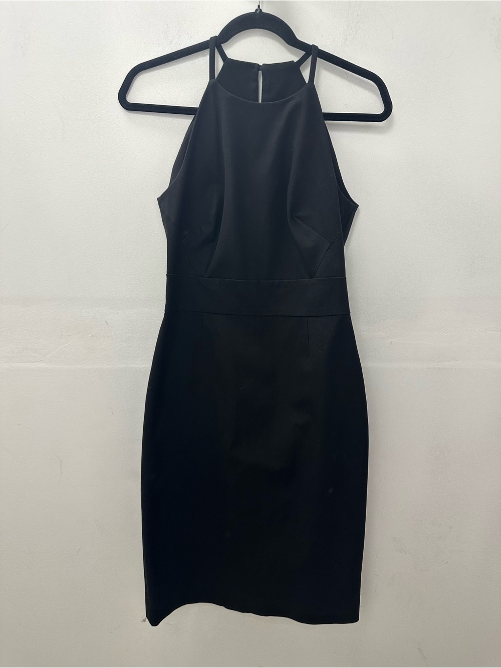 Banana Republic Sleeveless Black Dress - Classic Women’s Cocktail Dress Size 4